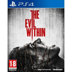 Bethesda The Evil Within PS4