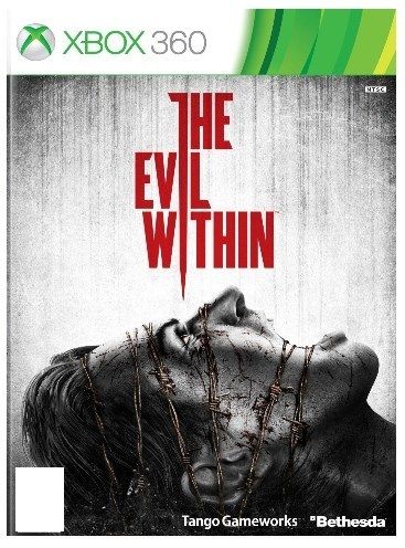 Bethesda The Evil Within Xbox 360