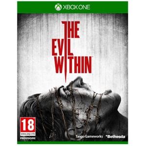 Bethesda The Evil Within Xbox One