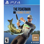Bigben The Fisherman: Fishing Planet PS4