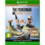 Bigben The Fisherman: Fishing Planet Xbox One