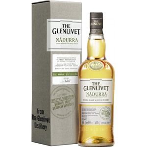 The Glenlivet Scotch Nadurra