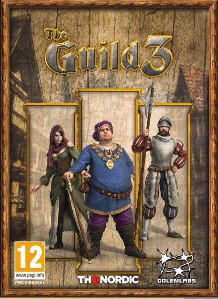 THQ Nordic The Guild 3 (PC)