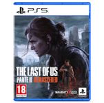 Sony The Last of Us Parte II PS5