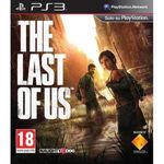Sony The Last of Us Parte I PS3