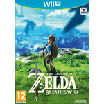 Nintendo The Legend of Zelda: Breath of the Wild Wii U