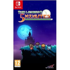 NIS America The Longest Five Minutes