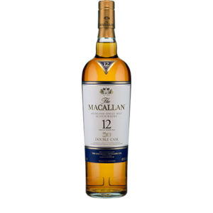The Macallan Whisky Double Cask 12 Years Old