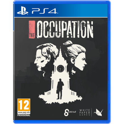 Sold Out Publishing The Occupation PS4