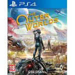 Private Division The Outer Worlds PS4