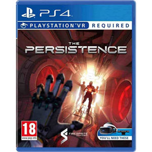 Sony The Persistence