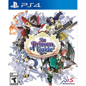 NIS America The Princess Guide PS4