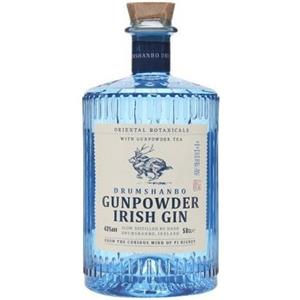 The Shed Distillery of PJ Rigney Gunpowder Irish Gin | Confronta prezzi ...