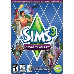 Electronic Arts The Sims 3: Dragon Valley