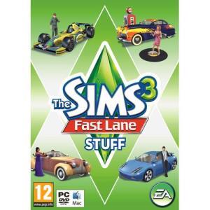 Electronic Arts The Sims 3: Fast Lane Stuff