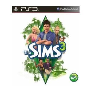 Electronic Arts The Sims 3 PS3