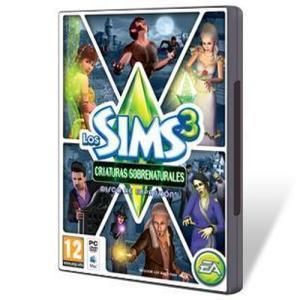 Electronic Arts The Sims 3: Supernatural