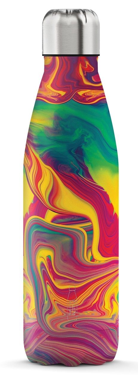 The Steel Bottle Bottiglia termica Fantasy 500 ml Smoky Colors