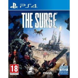 Focus Entertainment The Surge PS4