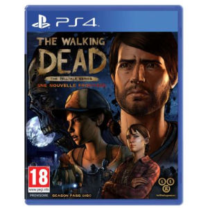 Telltale The Walking Dead: A New Frontier PS4