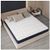 The White Stone 3D Traspirante Waterfoam Piazza e Mezza