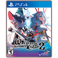 NIS America The Witch and the Hundred Knight 2