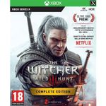 CD Projekt RED The Witcher 3: Wild Hunt - Complete Edition Xbox Series X