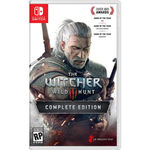 CD Projekt RED The Witcher 3: Wild Hunt - Complete Edition Switch