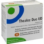 Théa Thealoz Duo Soluzione Oculare 30 flaconcini