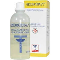 Theriaca Fertomcidina U soluzione 200ml