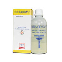 Theriaca Theriaca Fertomcidina U soluzione disinfezione flacone 100ml