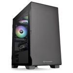 Thermaltake S100 TG Black