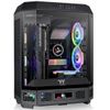 Thermaltake The Tower 600 Nero