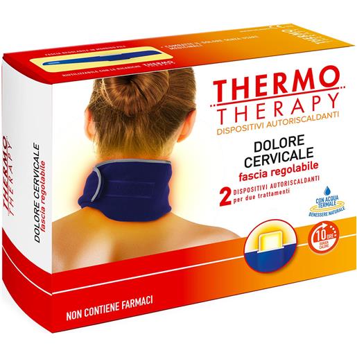 Thermo Therapy Dolore Cervicale Fascia Regolabile 2pezzi, Confronta prezzi