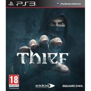 Square Enix Thief PS3