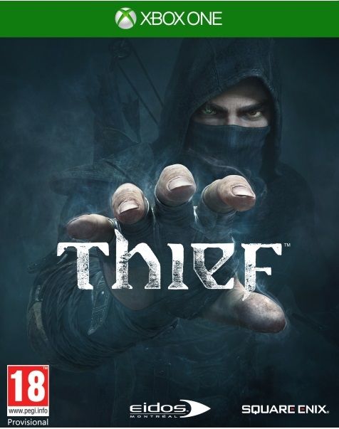 Square Enix Thief Xbox One