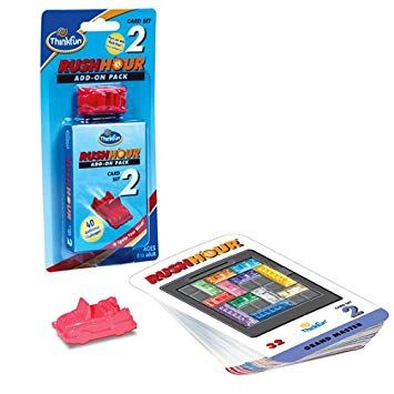 Thinkfun Rush Hour Espansione