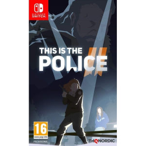 THQ Nordic This is the Police 2 Switch