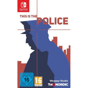 THQ Nordic This is the Police Switch