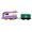 Thomas & Friends Locomotiva Motorizzata Kana