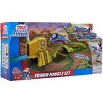 Thomas & Friends TrackMaster Pista Turbo Giungla