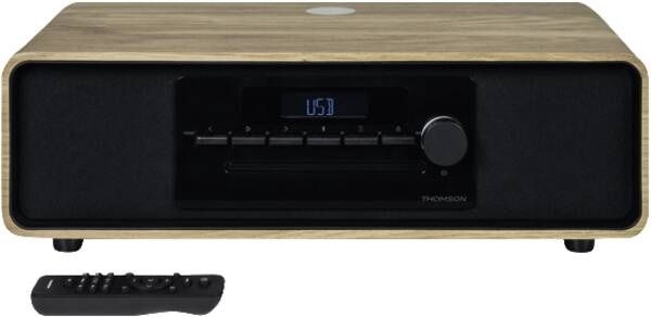 Thomson MIC300IDABBT Nero