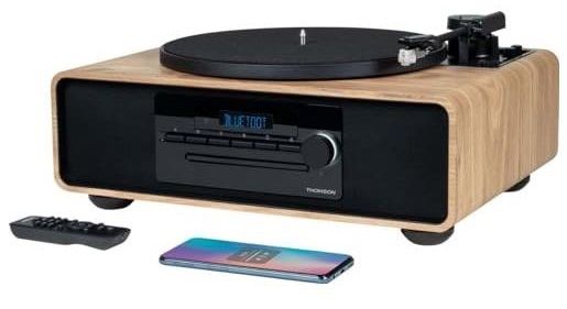 Thomson MIC300TT Rovere