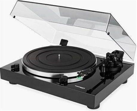 Thorens TD-202 Nero