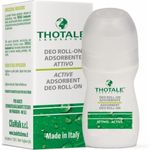 Thotale Deo Adsorbente Attivo Roll-on 50ml