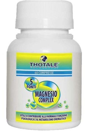 Thotale Magnesio Complex Compresse 60 compresse