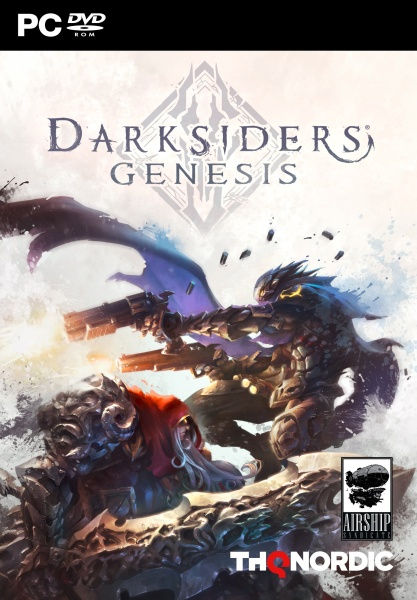 THQ Nordic Darksiders Genesis PC