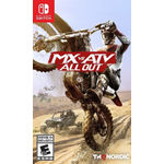 THQ Nordic MX vs ATV All Out Switch