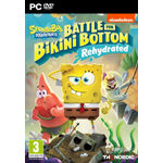 THQ Nordic Spongebob SquarePants: Battle for Bikini Bottom Rehydrated PC