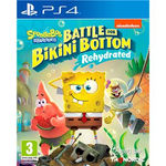 THQ Nordic Spongebob SquarePants: Battle for Bikini Bottom Rehydrated PS4